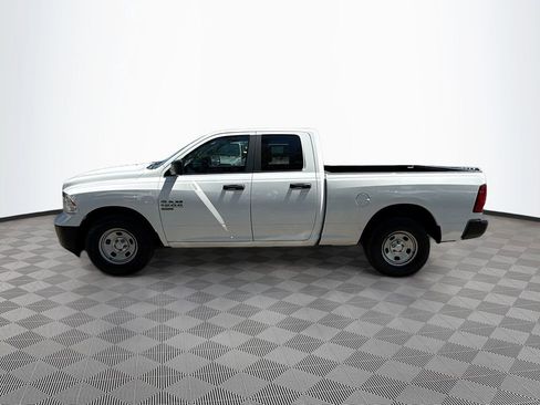 Used 2021 RAM 1500 Tradesman w/ Popular Equipment Group RWD image 9