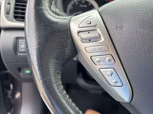 Used 2015 Nissan Sentra SR w/ Navigation Package FWD image 11