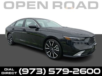 Used 2024 Honda Accord Touring