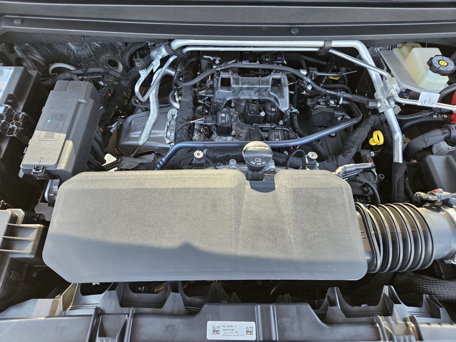 New 2026 Chevrolet Colorado Trail Boss AWD/4WD image 28