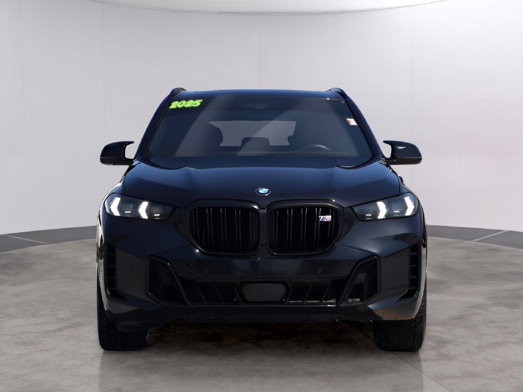 Used 2025 BMW X5 M60i AWD/4WD image 2
