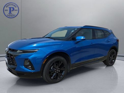 Used 2021 Chevrolet Blazer RS w/ Enhanced Convenience Package AWD/4WD image 3
