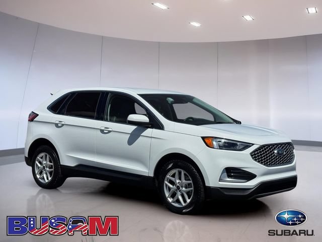 Used 2024 Ford Edge SEL AWD/4WD 360° Tour