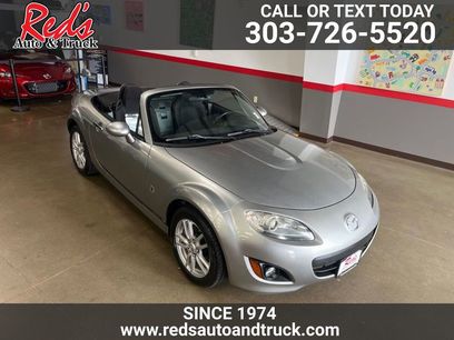 Used 2011 MAZDA MX-5 Miata Sport
