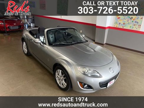 Used 2011 MAZDA MX-5 Miata Sport image 1