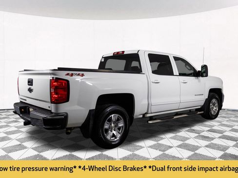 Used 2018 Chevrolet Silverado 1500 LT w/ All Star Edition image 16