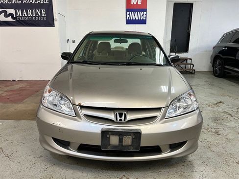 Used 2005 Honda Civic LX image 2