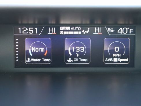 Certified 2022 Subaru Forester Limited w/ Popular Package #2 image 34