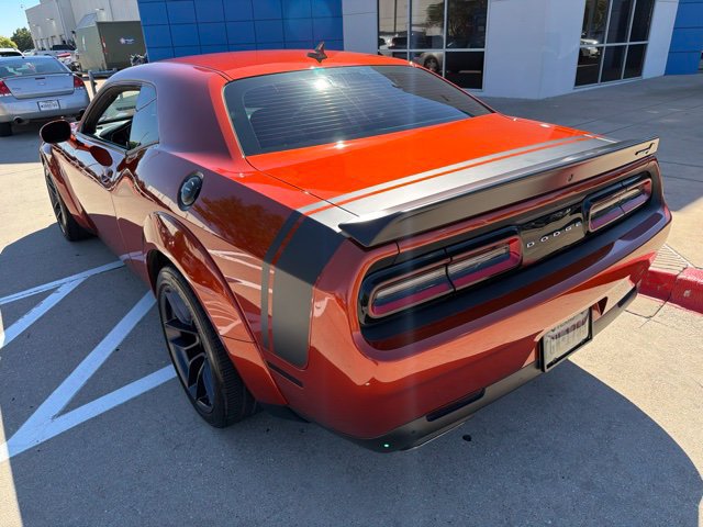 Used 2021 Dodge Challenger R/T Scat Pack RWD image 7