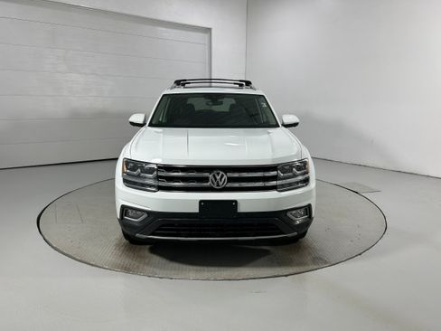 Used 2019 Volkswagen Atlas SEL Premium AWD/4WD image 17