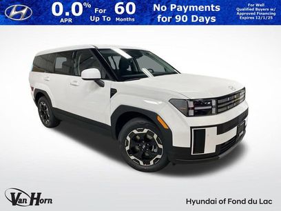 New 2026 Hyundai Santa Fe SE