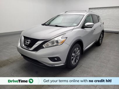 Used 2017 Nissan Murano SL