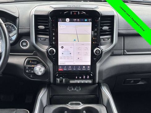 Used 2023 RAM 1500 Laramie AWD/4WD image 31