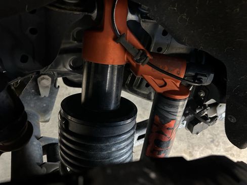 Used 2022 Ford Bronco Raptor image 93