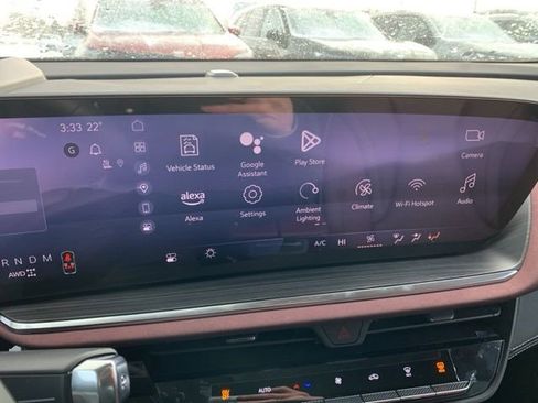 New 2025 Buick Envision Sport Touring image 22