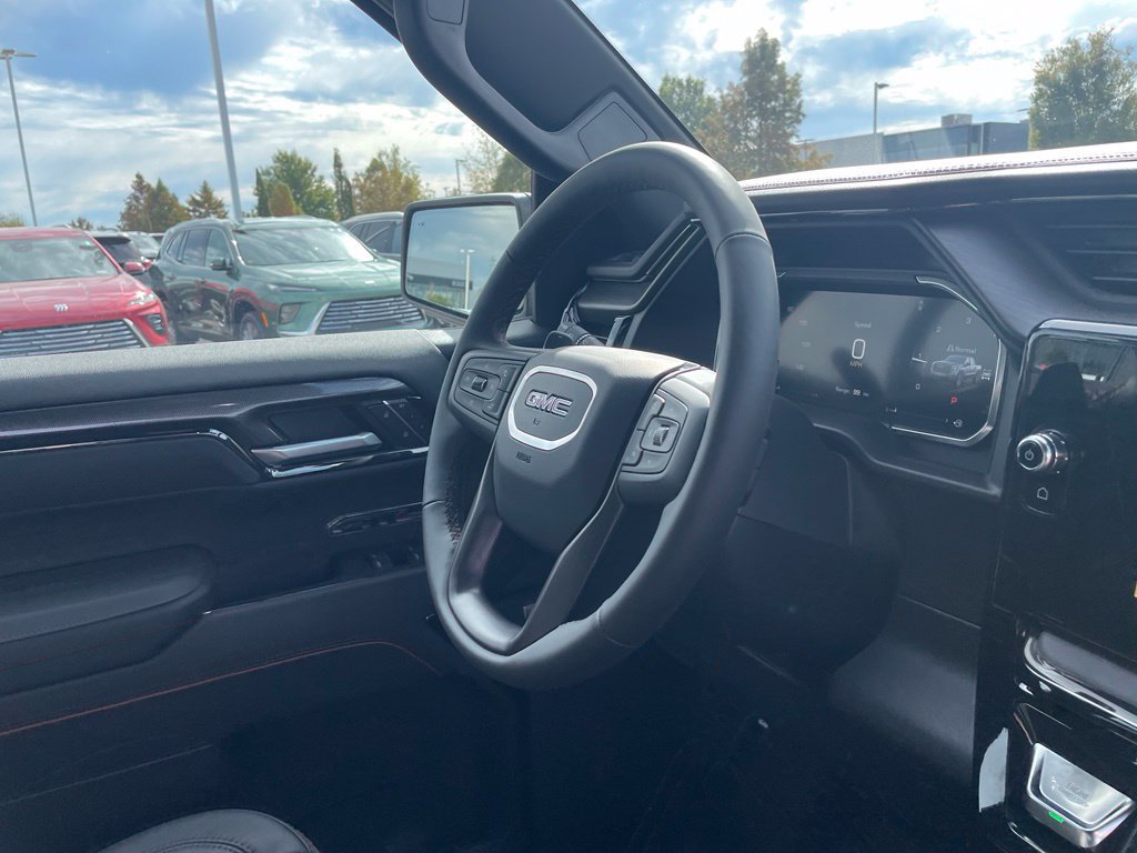 New 2026 GMC Sierra 1500 AT4 w/ AT4 Premium Package AWD/4WD image 30