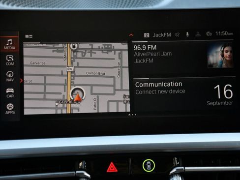 Used 2021 BMW 330i Sedan w/ Convenience Package image 32