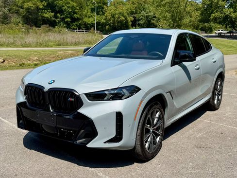 Used 2026 BMW X6 M60i image 2