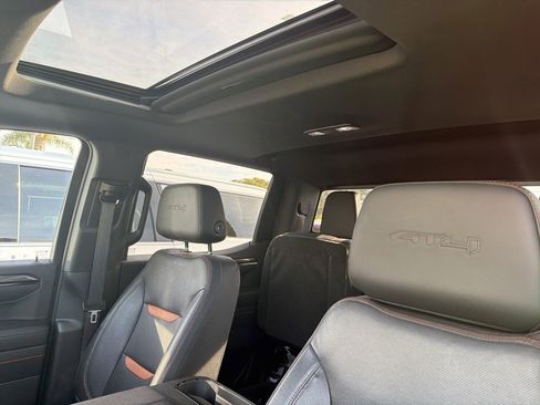 Certified 2023 GMC Sierra 1500 AT4 w/ AT4 Preferred Package image 6