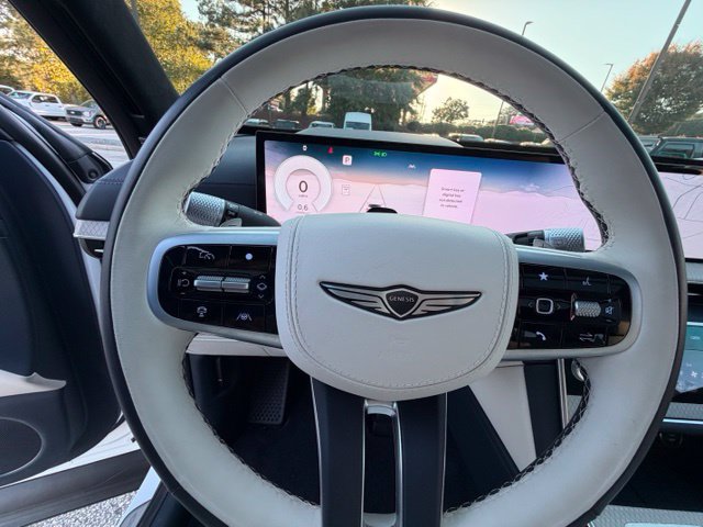 Used 2026 Genesis GV80 3.5T Prestige AWD/4WD image 11