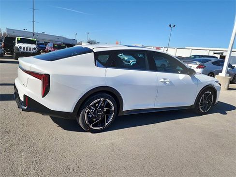 New 2026 Kia K4 GT-Line w/ GT-Line Premium Package image 2