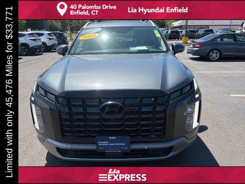 Used 2023 Hyundai Palisade Limited AWD/4WD image 8