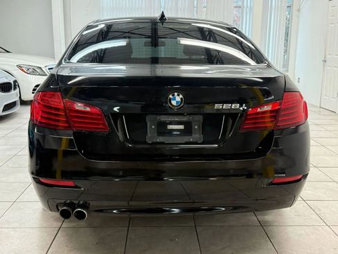 Used 2016 BMW 528i Sedan image 8