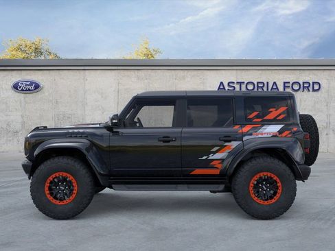 New 2025 Ford Bronco Raptor image 3