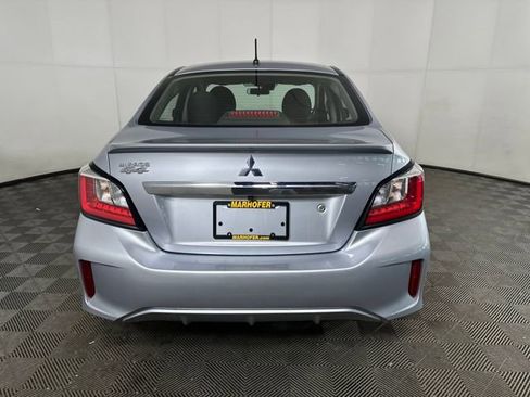 Used 2024 Mitsubishi Mirage G4 ES image 4