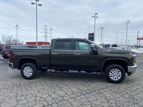 Used 2022 Chevrolet Silverado 2500 LTZ w/ LTZ Convenience Package image 6