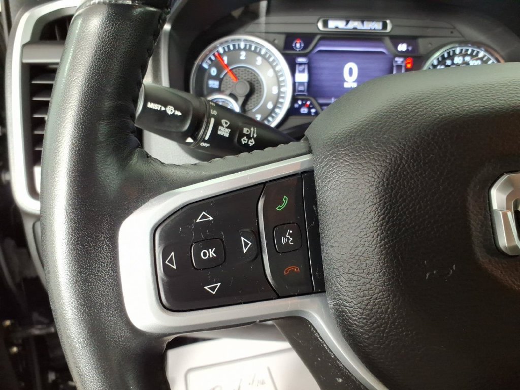 Used 2023 RAM 1500 Big Horn AWD/4WD image 18