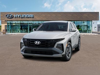 New 2026 Hyundai Tucson SEL