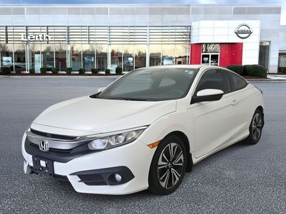Used 2017 Honda Civic EX-T
