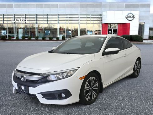 Used 2017 Honda Civic EX-T image 1
