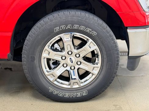 Used 2021 Ford F150 XLT w/ Equipment Group 302A High AWD/4WD image 4