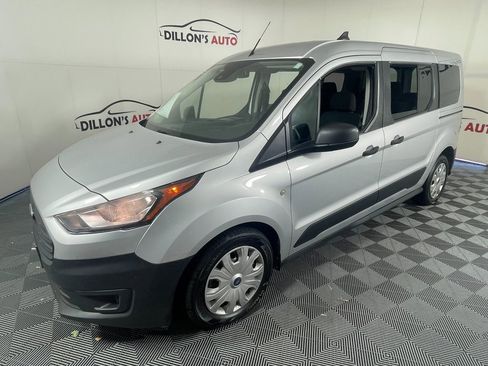 Used 2022 Ford Transit Connect XL image 2