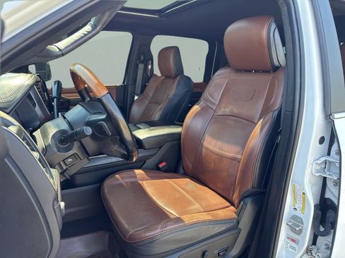 Used 2022 RAM 3500 Limited AWD/4WD image 15