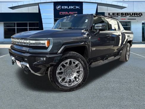 Used 2025 GMC Hummer EV 3X image 3