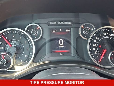 New 2026 RAM 1500 Express RWD image 30
