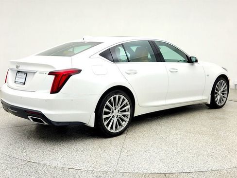Used 2020 Cadillac CT5 Premium Luxury w/ Platinum Package AWD/4WD image 5