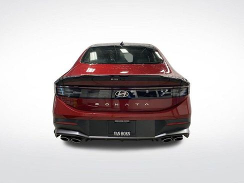 New 2026 Hyundai Sonata N Line image 15