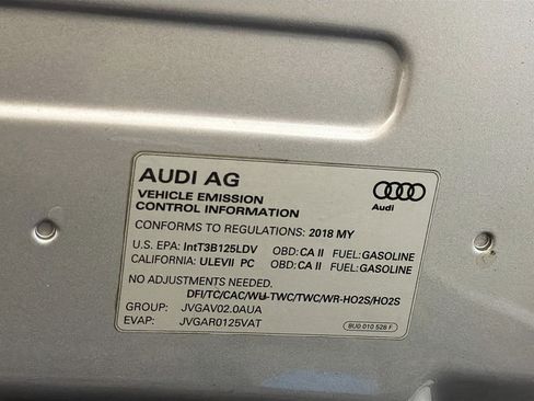 Used 2018 Audi Q3 2.0T Premium w/ Convenience Package image 17