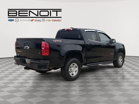 Used 2020 Chevrolet Colorado LT image 5