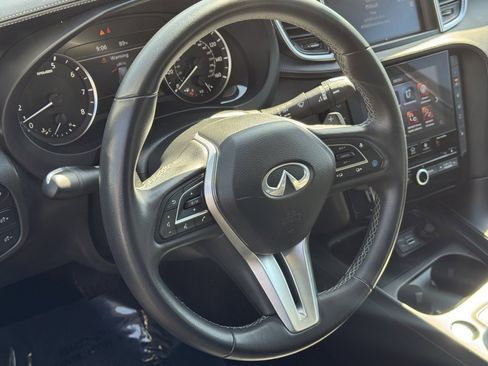 Certified 2024 INFINITI QX50 Luxe image 15