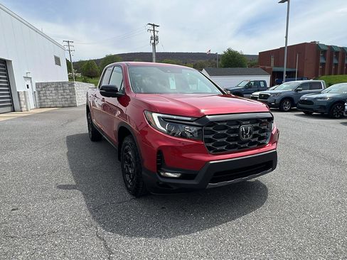 New 2026 Honda Ridgeline TrailSport+ image 2