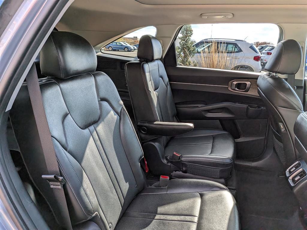 Used 2022 Kia Sorento X-Line EX AWD/4WD image 15