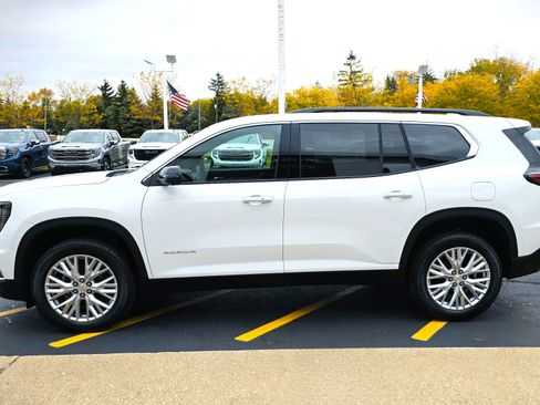 New 2026 GMC Acadia Elevation w/ Elevation Premium Package image 4