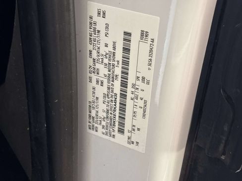 Used 2024 Ford Transit 350 148 High Roof Extended RWD image 29