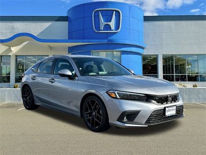 Used 2023 Honda Civic Sport Touring
