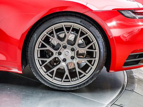 Used 2023 Porsche 911 Targa 4S image 9